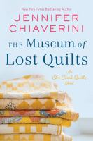 the museum of lost quilts jennifer chiaverini